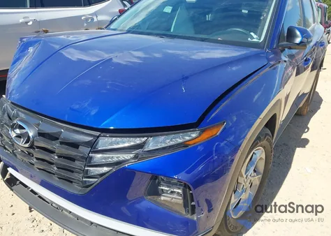 2022 Hyundai Tucson Sel z USA, uszkodzony, nr VIN 5NMJB3AE3NH059349